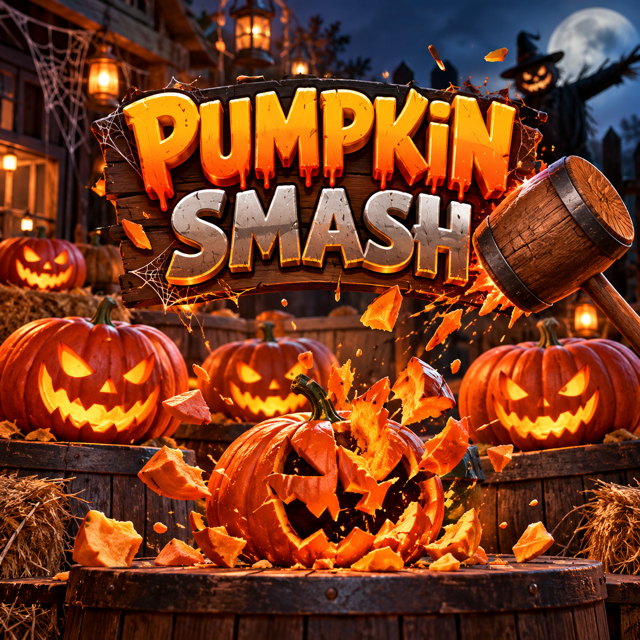 π HALLOWEEN SPOOKTACULAR Β£100 MAIN DRAW: SMASH THE PUMPKINS TO WIN! π¨